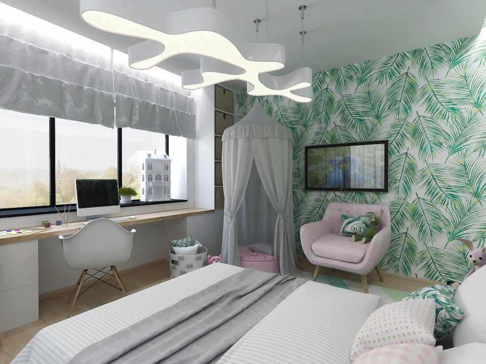 Проект частного дома 320м2