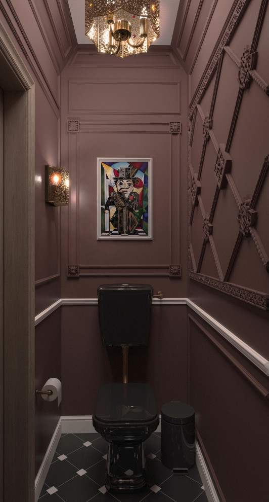 Дом в стиле "Русский лофт"