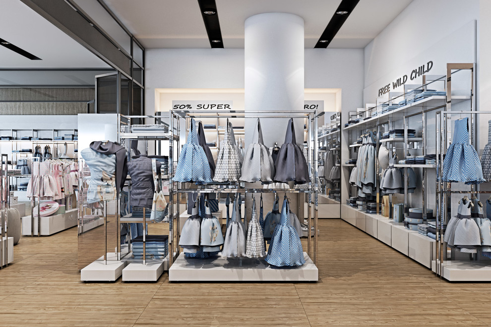 Multibrand kids store.TSUM Kiev.