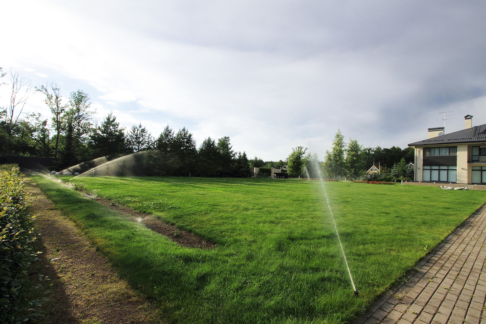 Пос. Лисий нос