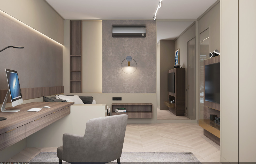 квартира 160мкв