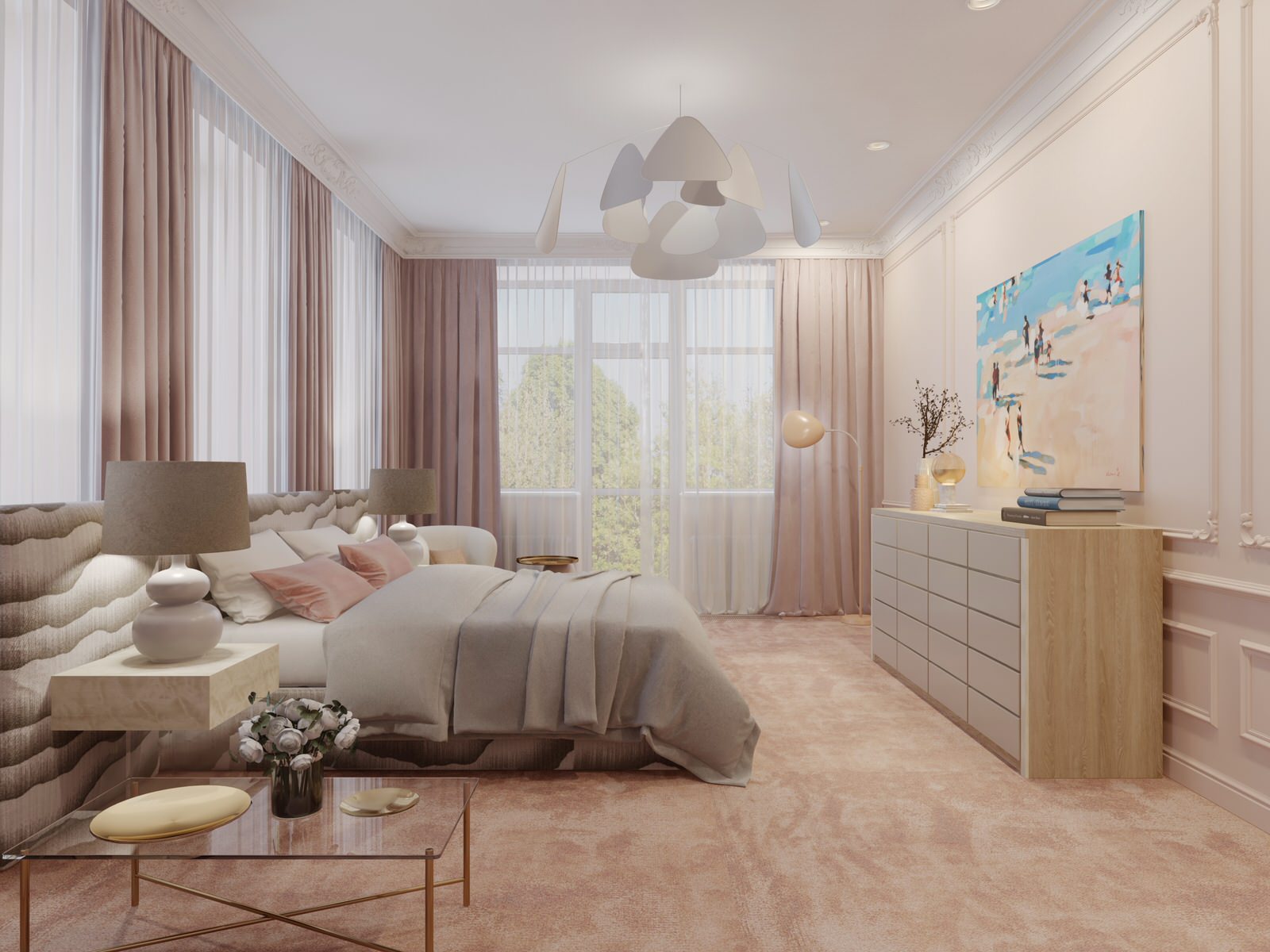 Renaissance park Residence