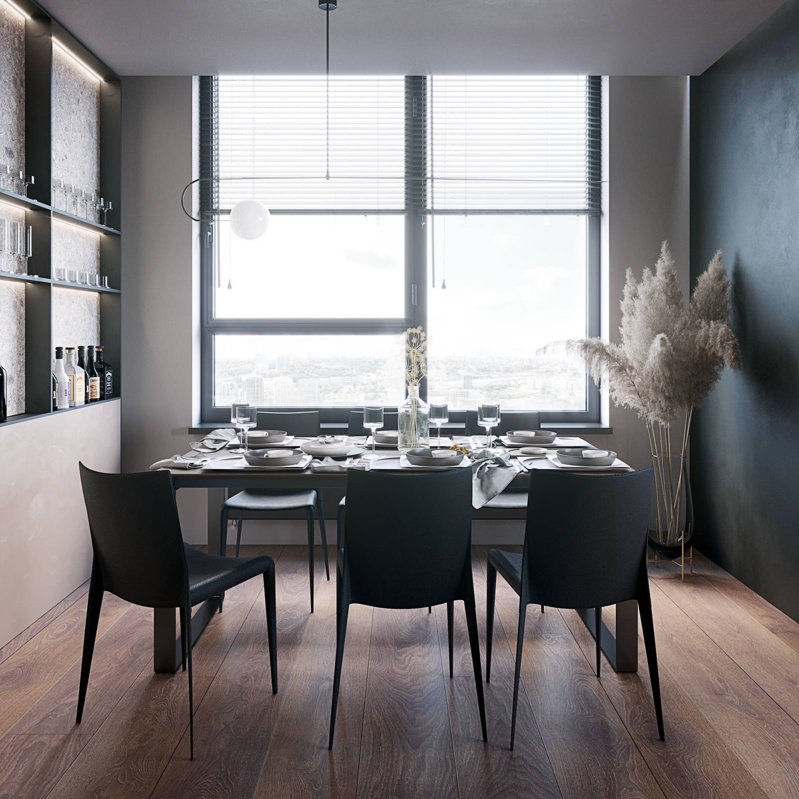 Обложка проекта: Дизайн проект квартиры в Киеве