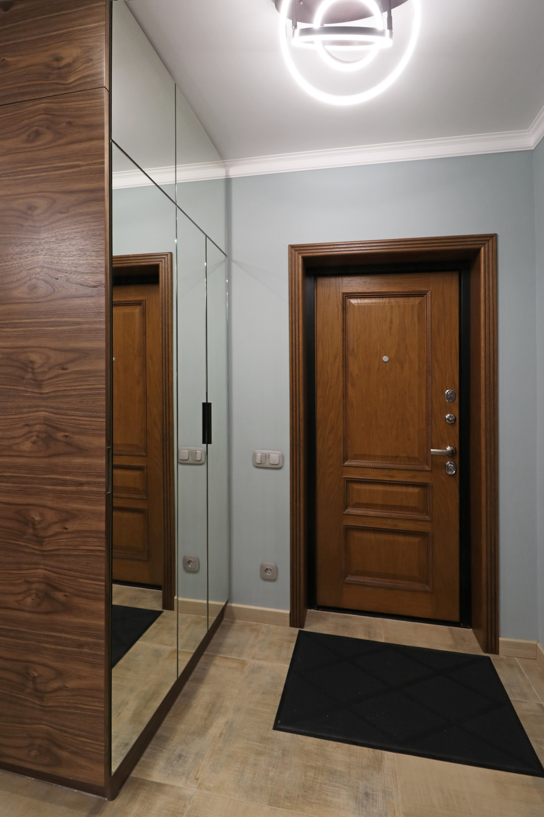 Евро-двушка в центре Москвы