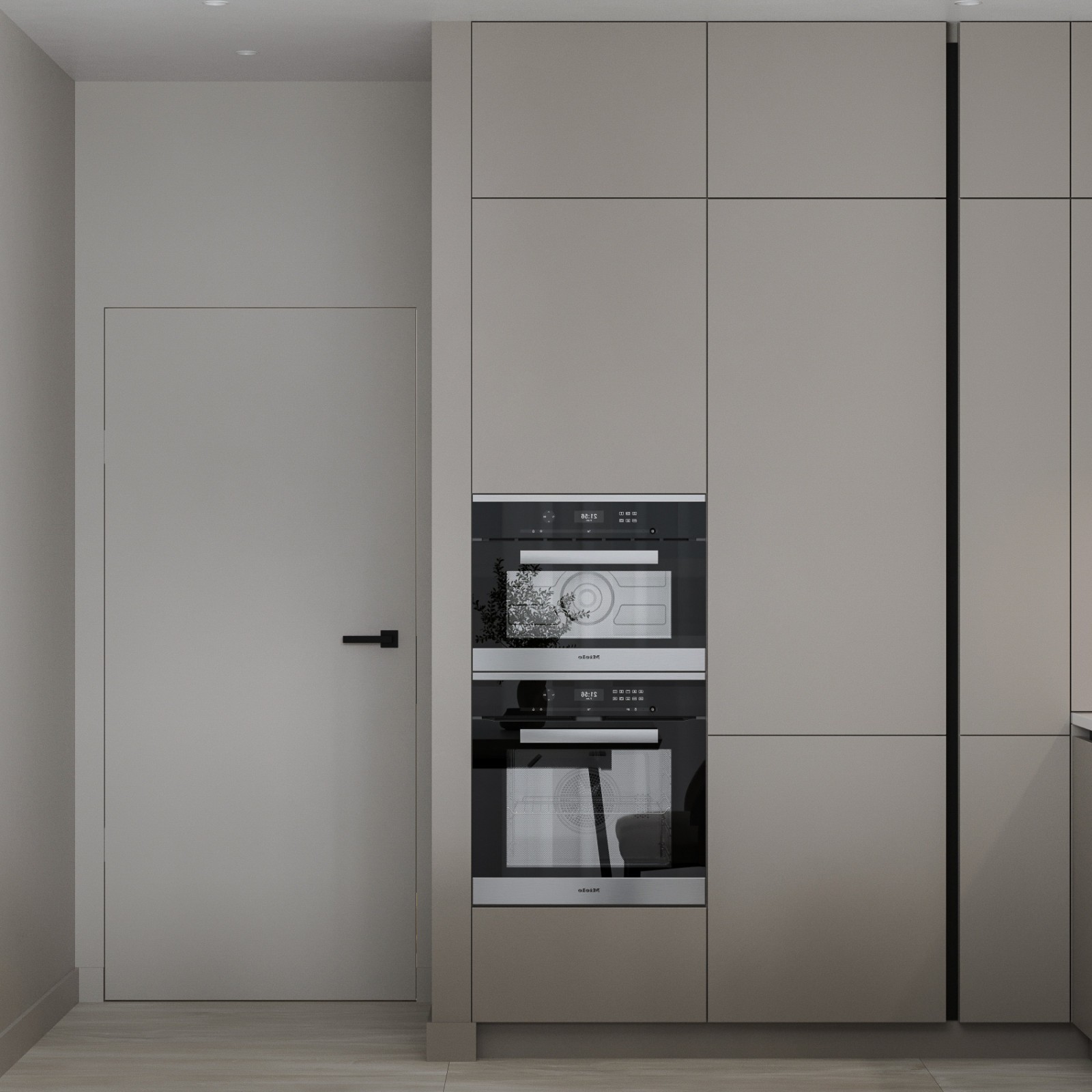 Интерьер квартиры