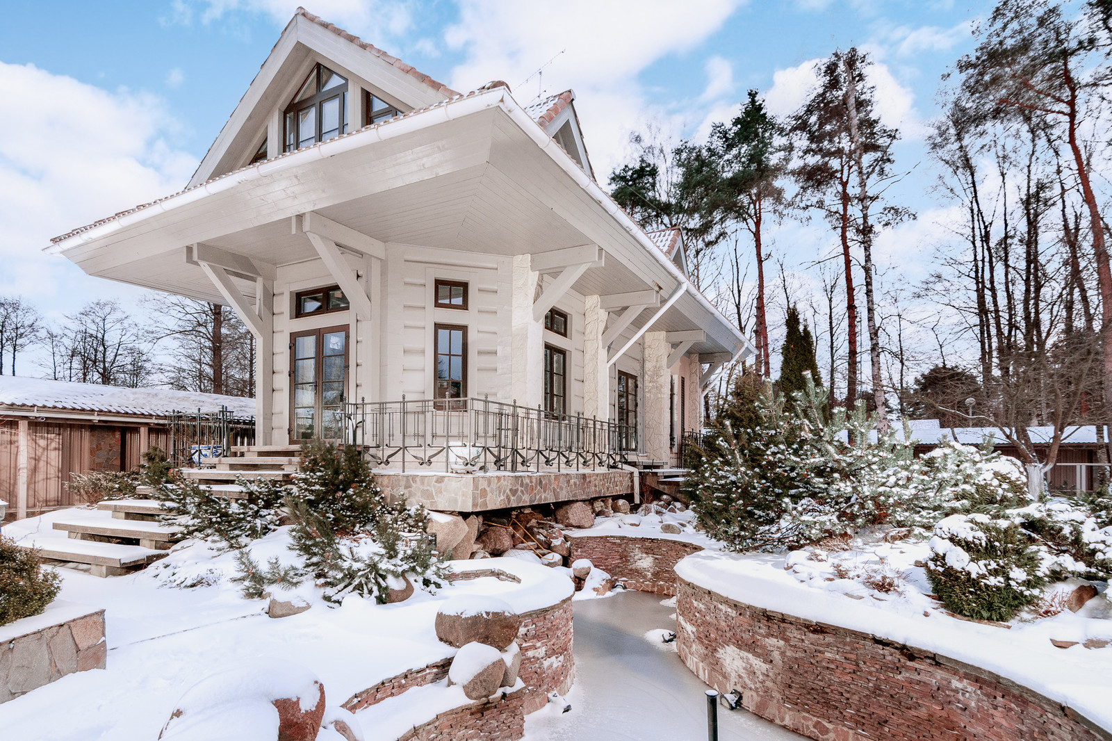 Дом в г. Сестрорецк