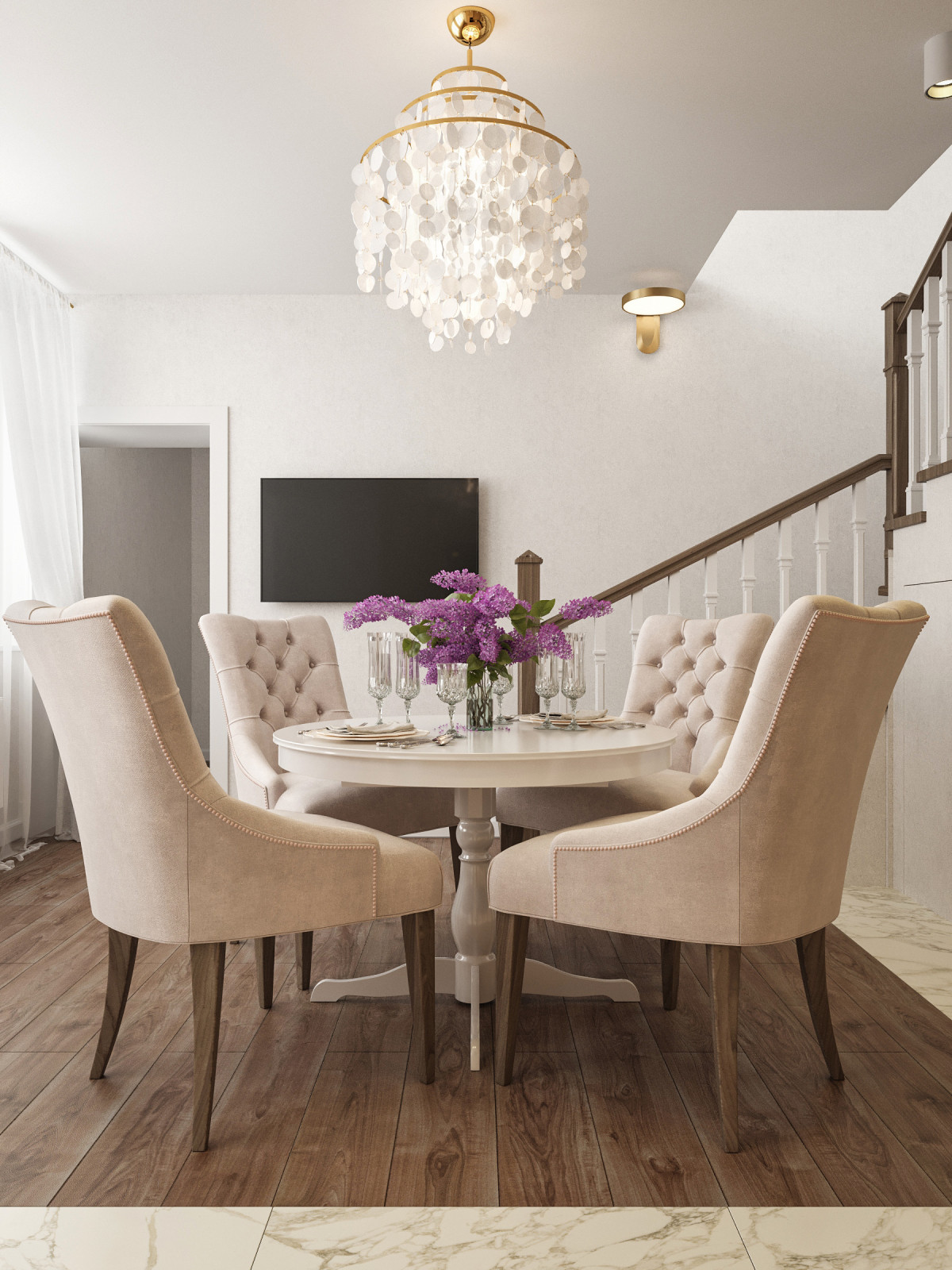 Загородный дом в Крыму