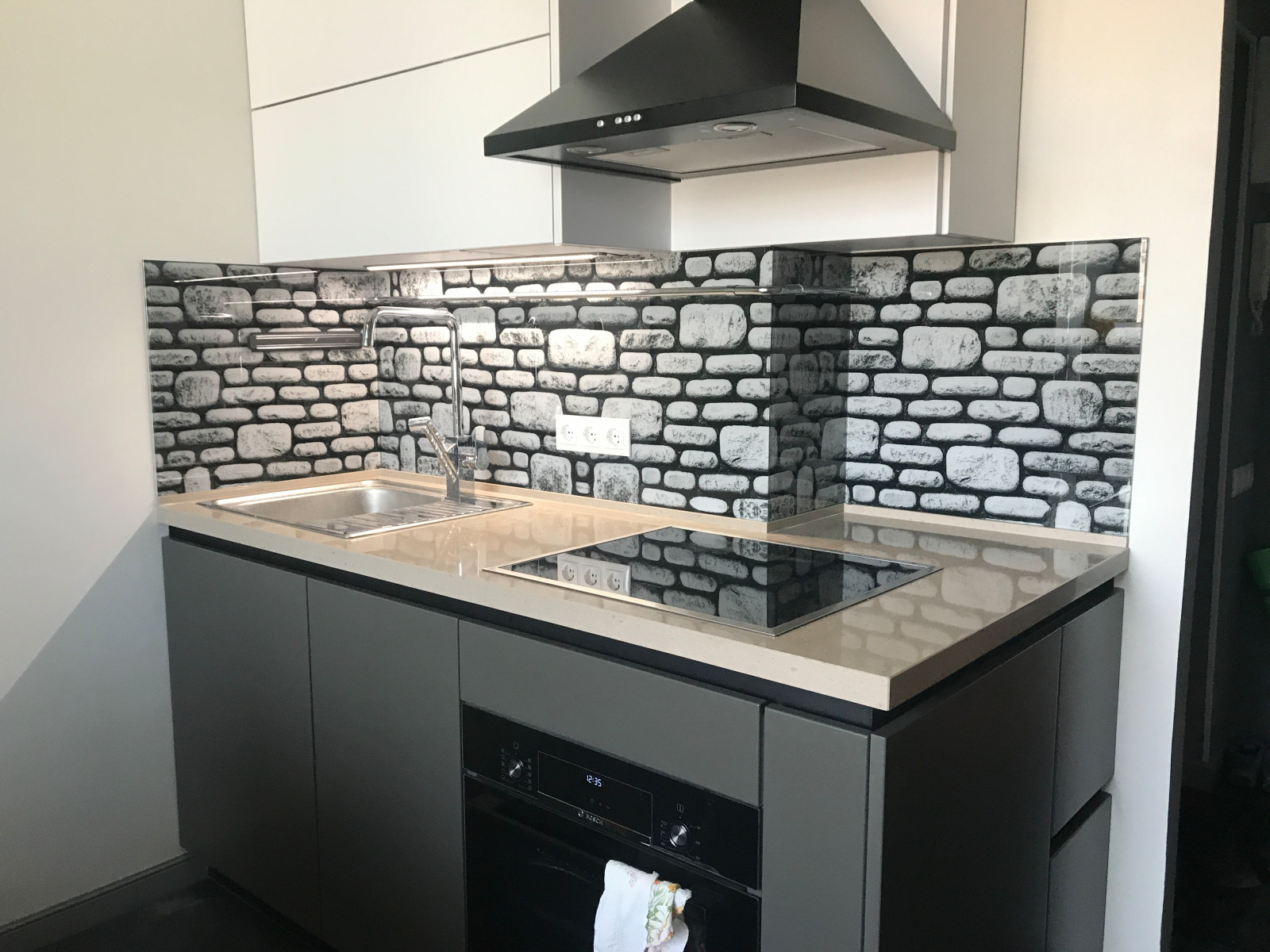 Скинали для кухни