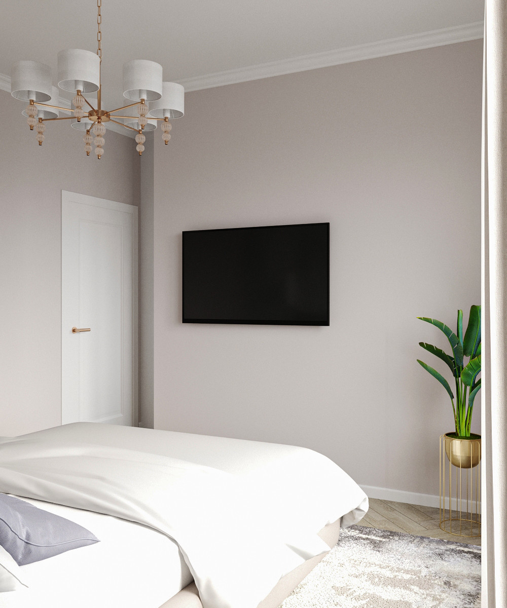 Нежность с интригующими деталями.