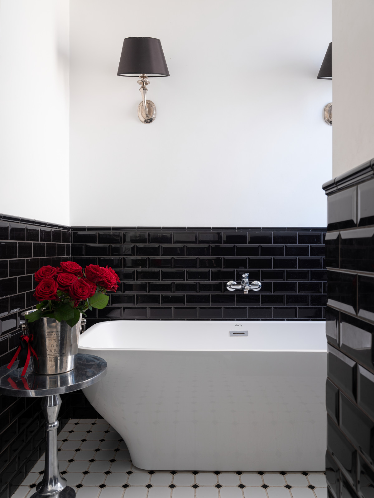 Квартира в стиле Ральф Лоурен