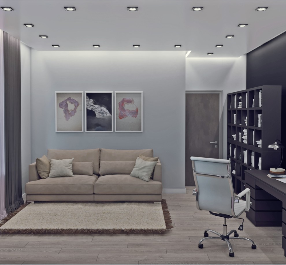 Загородный дом в Ленинградской области