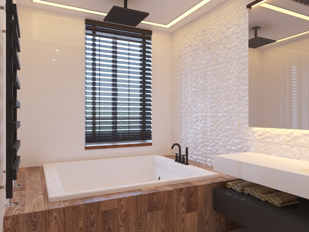 2-х уровневая квартира-студия в п. Европейский