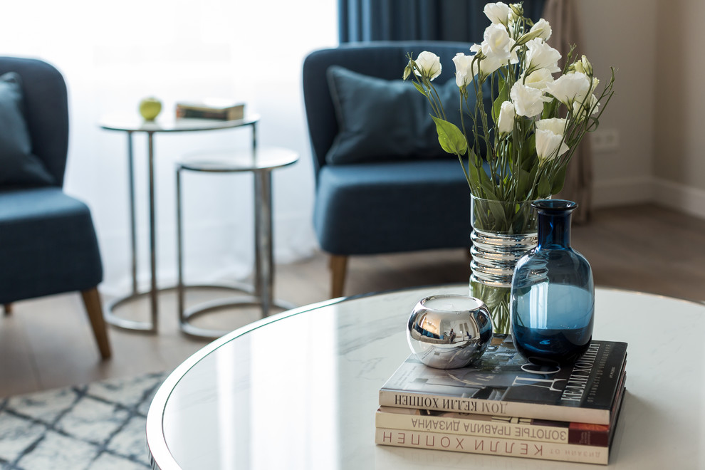 Интерьер квартиры в ЖК MILKHOUSE 170м^2