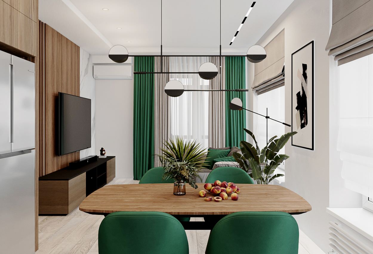 ЖК ТехноПарк