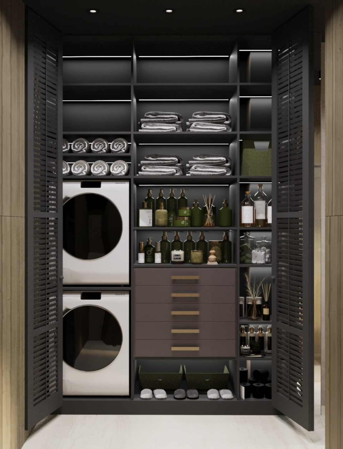 Дизайн проект квартиры в сталинке