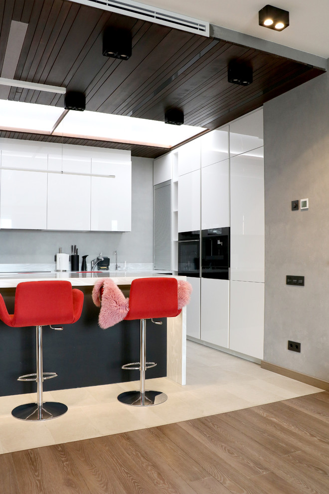 Реализация проекта Рублева Москва