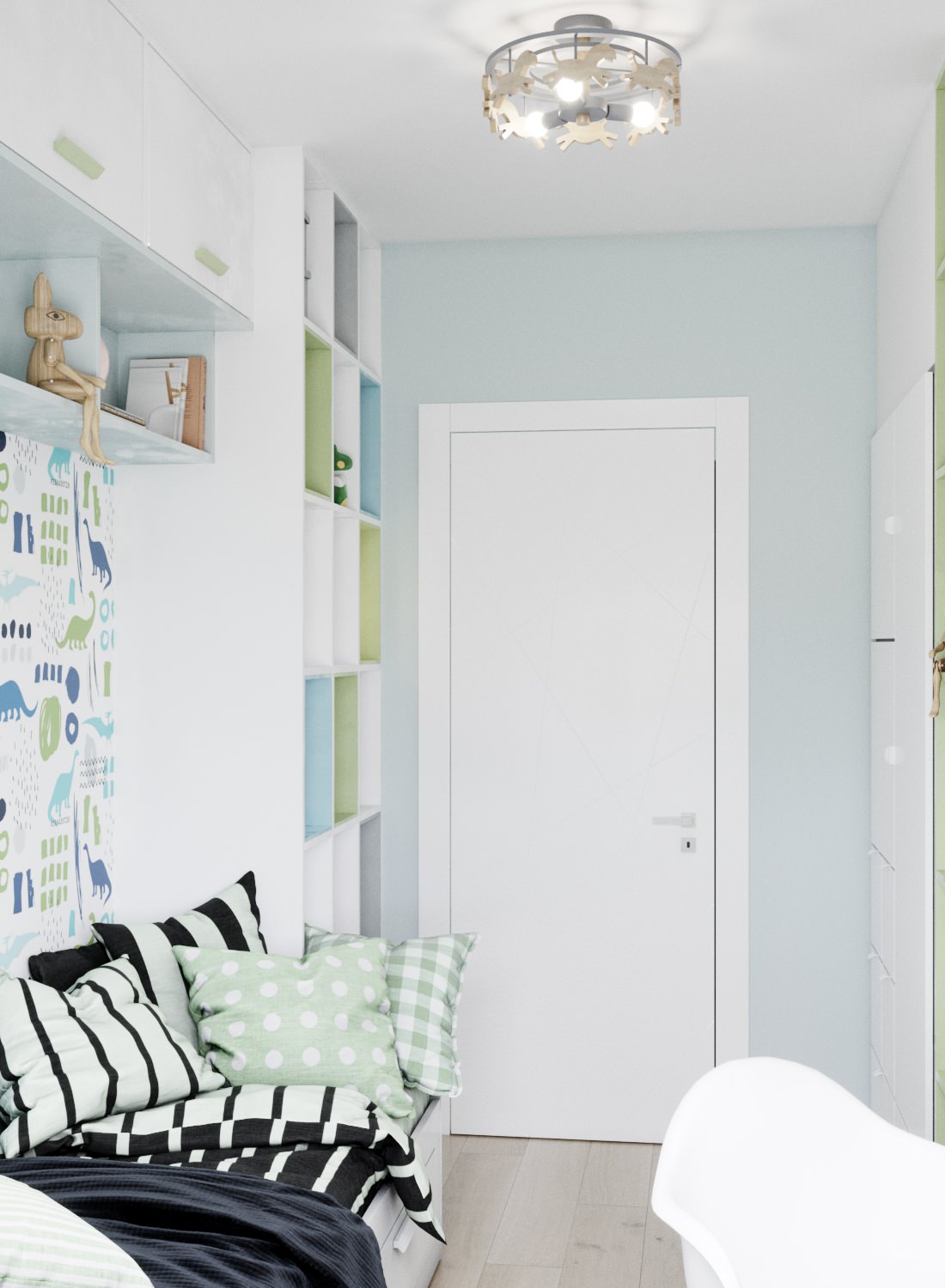 Детская для мальчика 5 лет