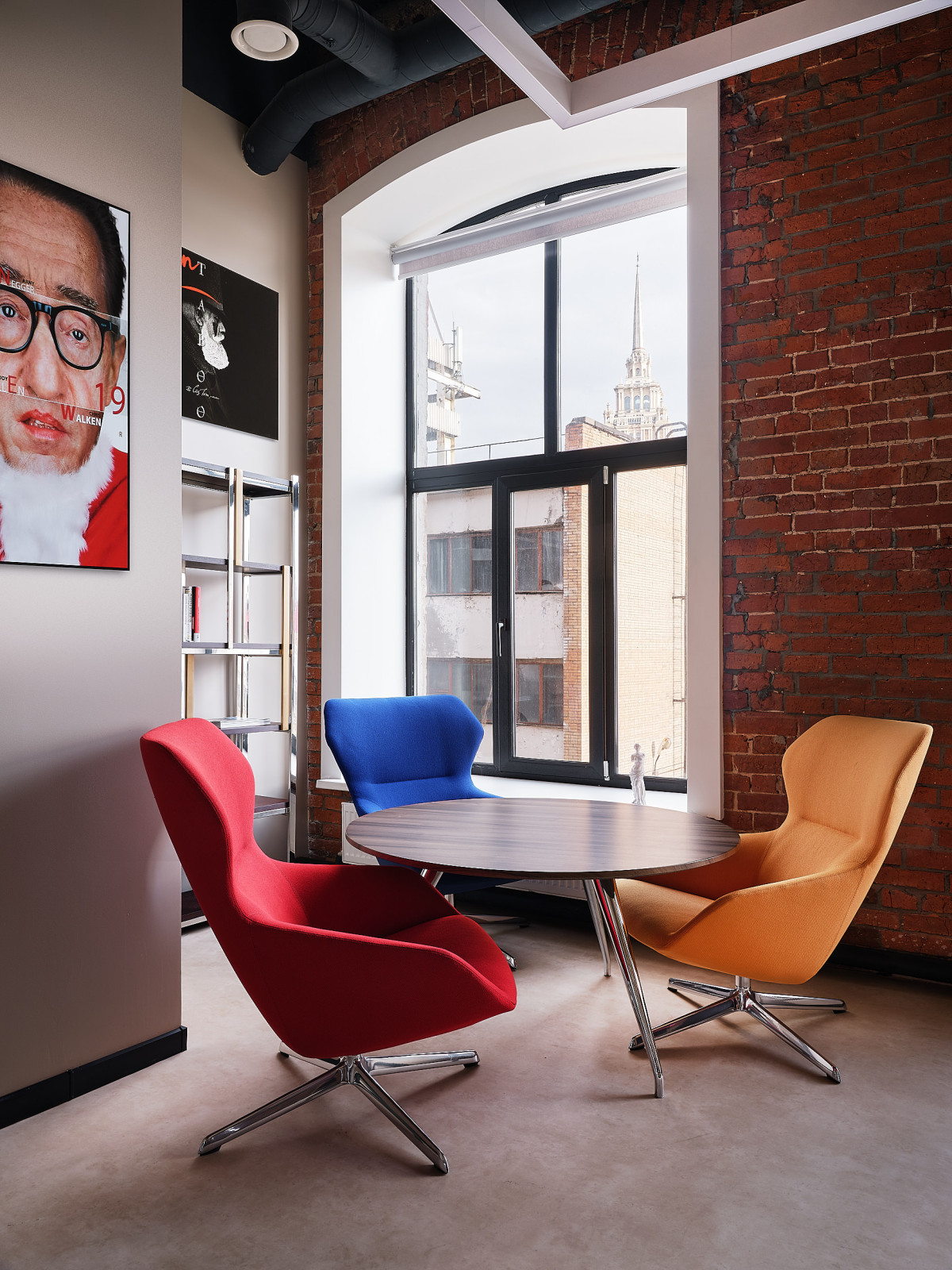 В стиле ушедшей эпохи