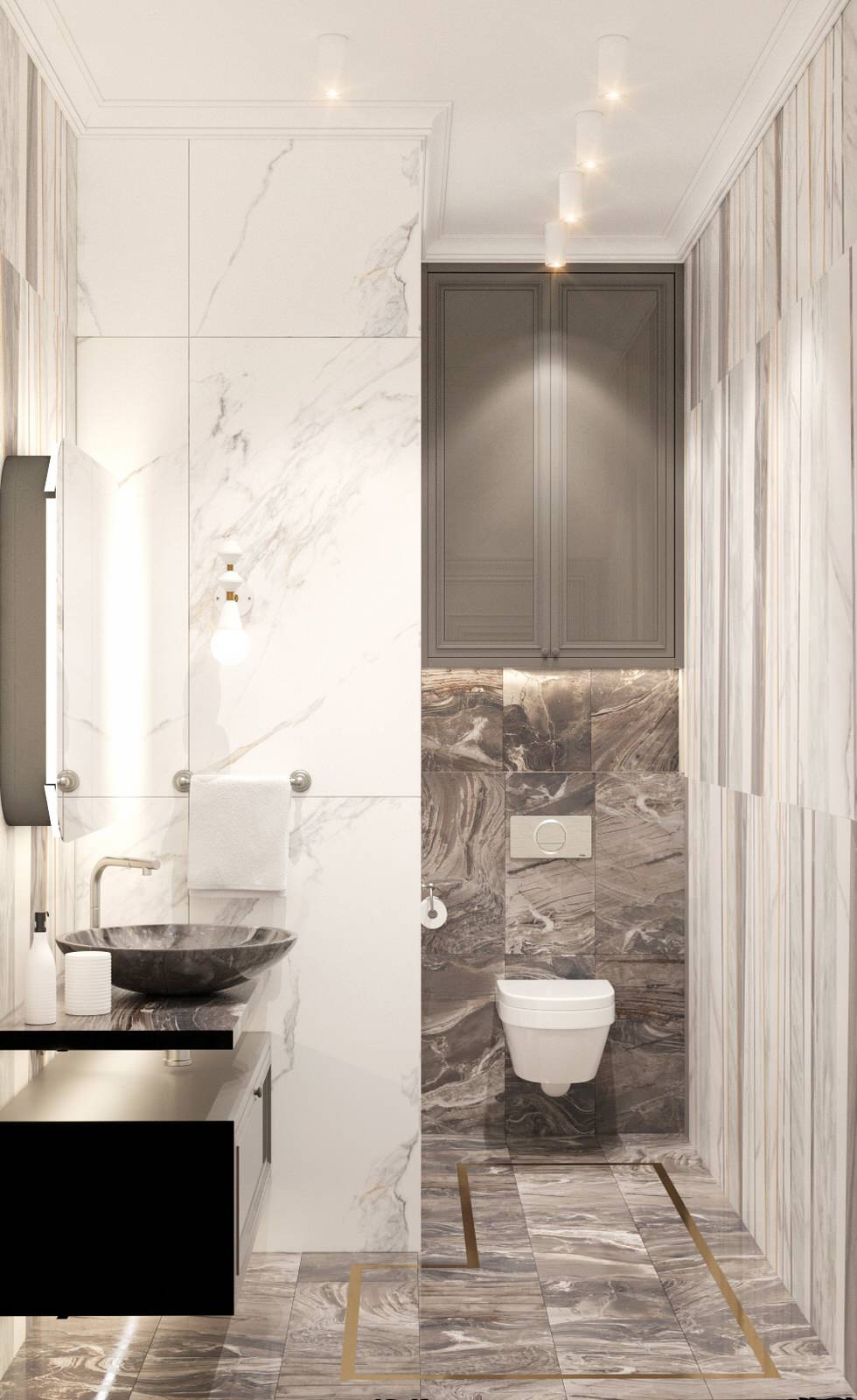 ЖК Вавилова 4, площадь 155 кв.м