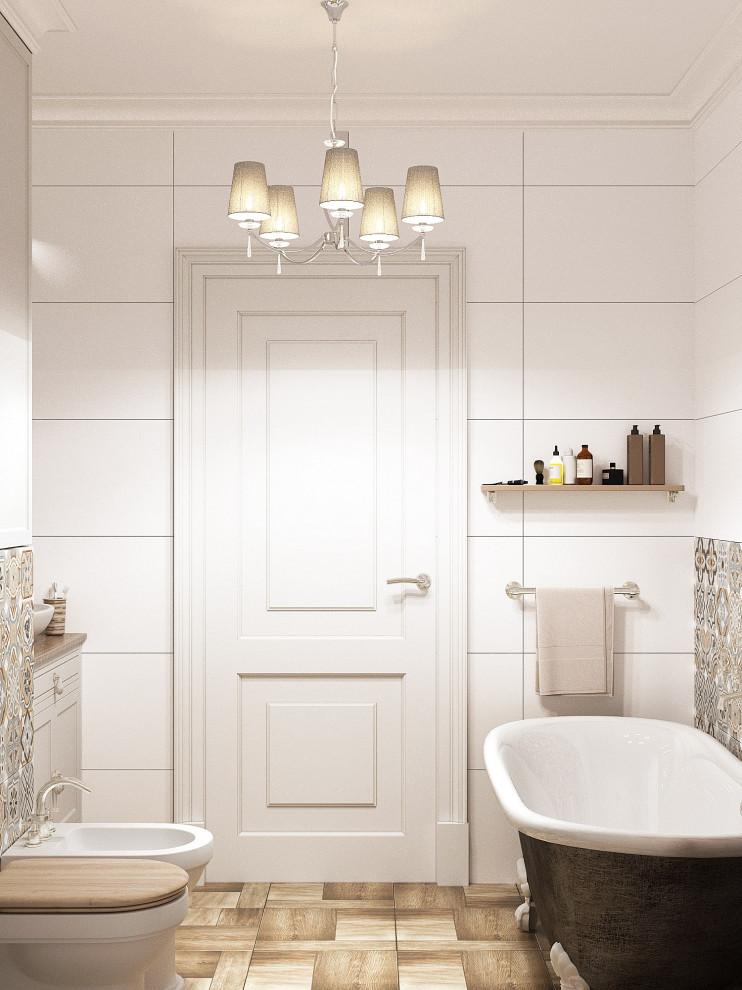 ЖК Театральный Дом, 3 комнаты, 72 м²