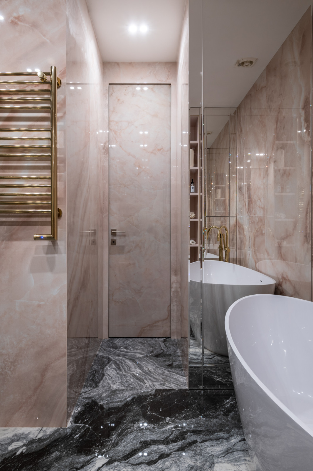 Квартира в ЖК Монодом