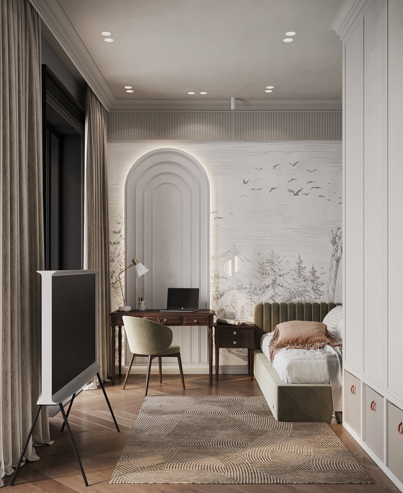 PYATNITSKAYA TOWNHOUSE