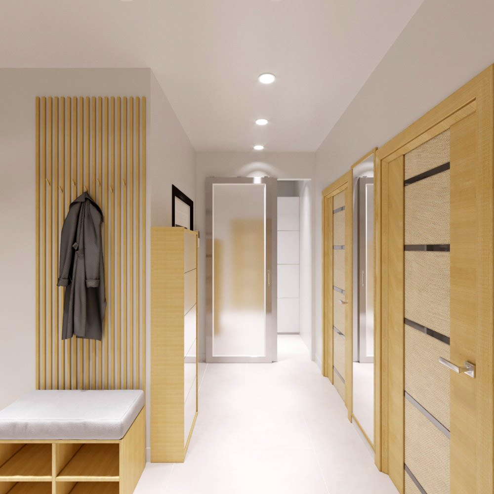 Квартира 65 м2