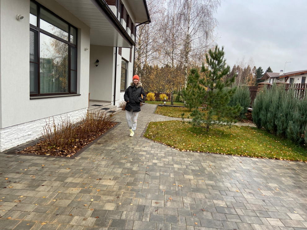 Участок для Георгия