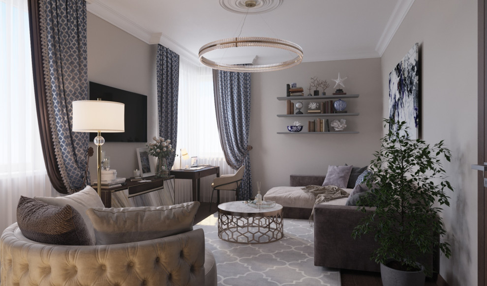 ЖК Ботанический Life