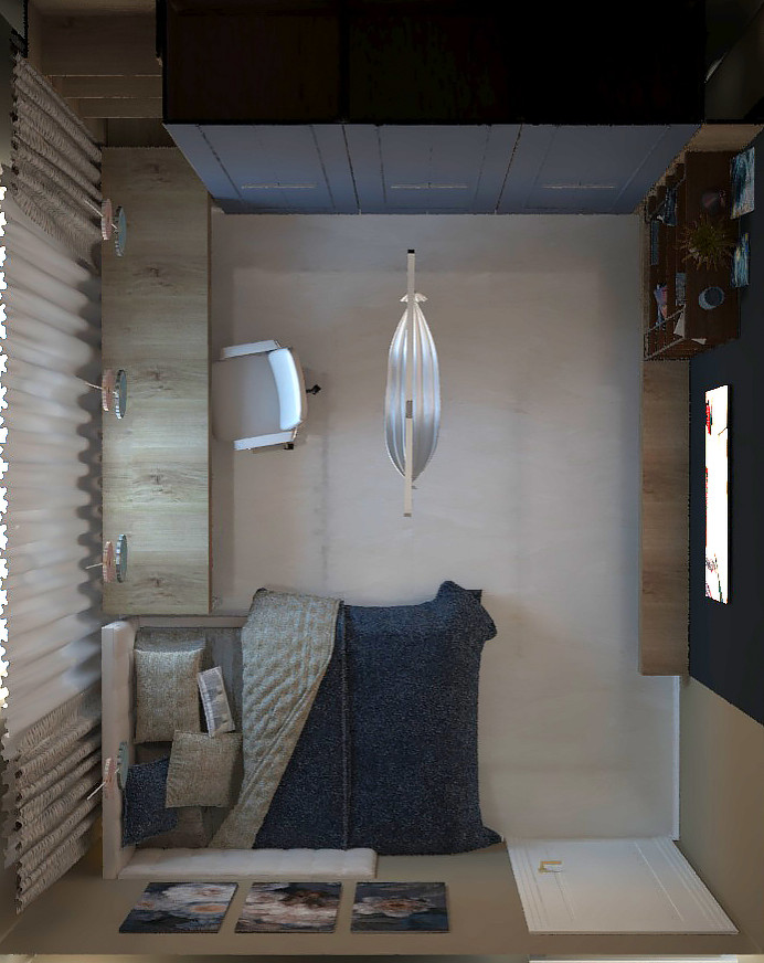 дом с музыкальной комнатой