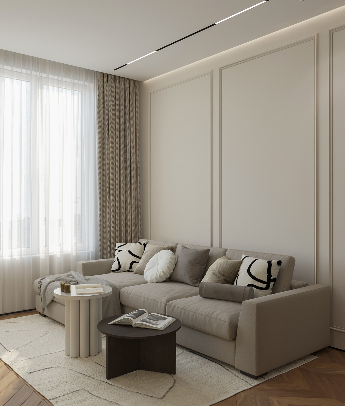 ЖК Вест Гарден