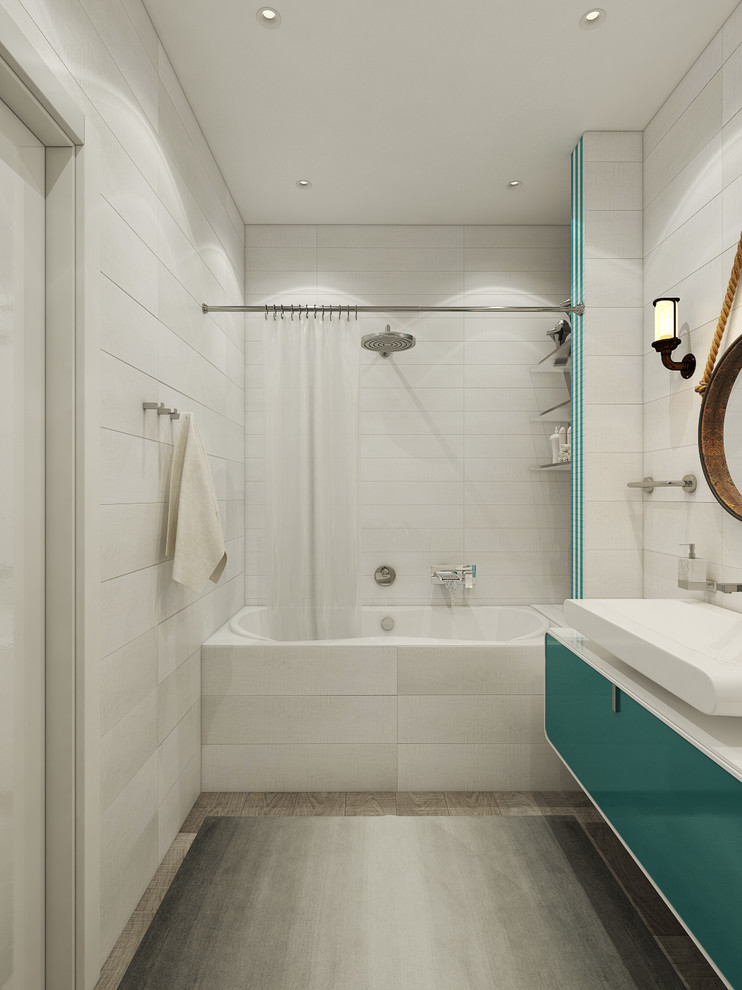 Квартира у Чёрного моря.