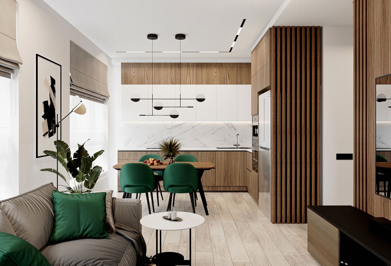 ЖК ТехноПарк