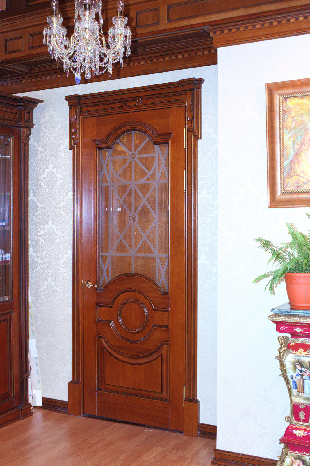 Межкомнатные двери