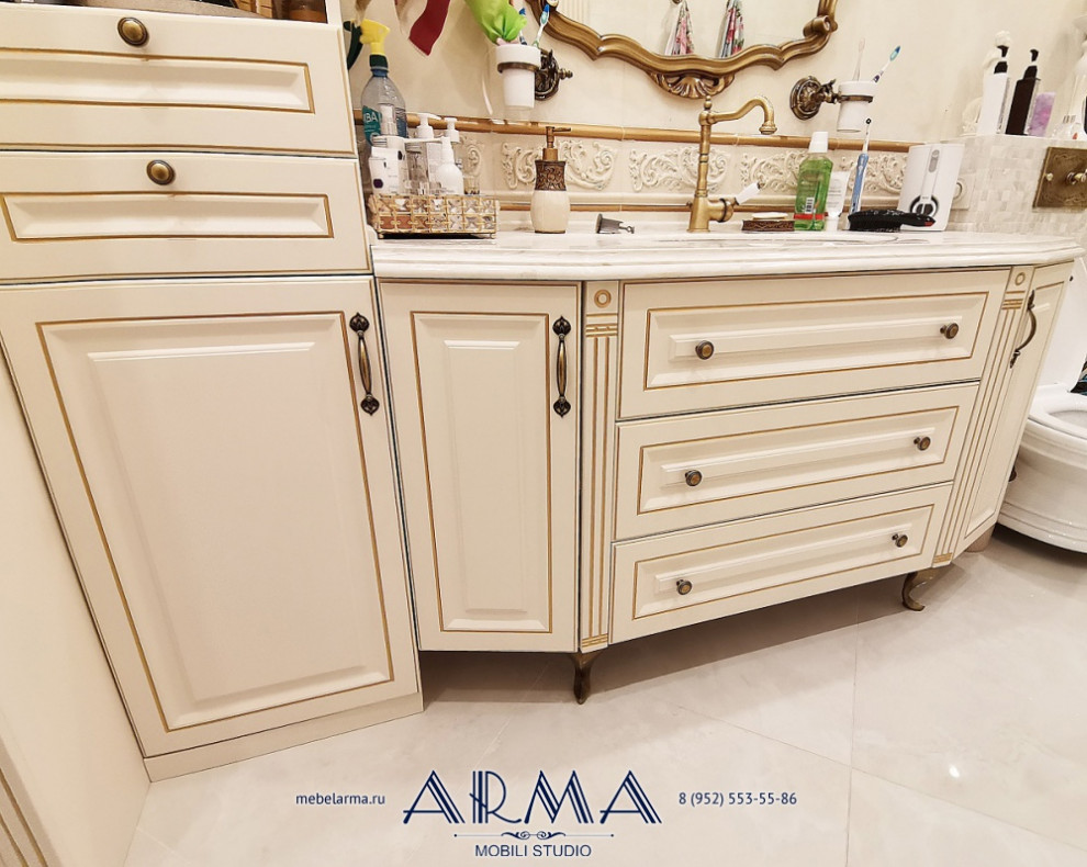 Обложка проекта: Мой проект