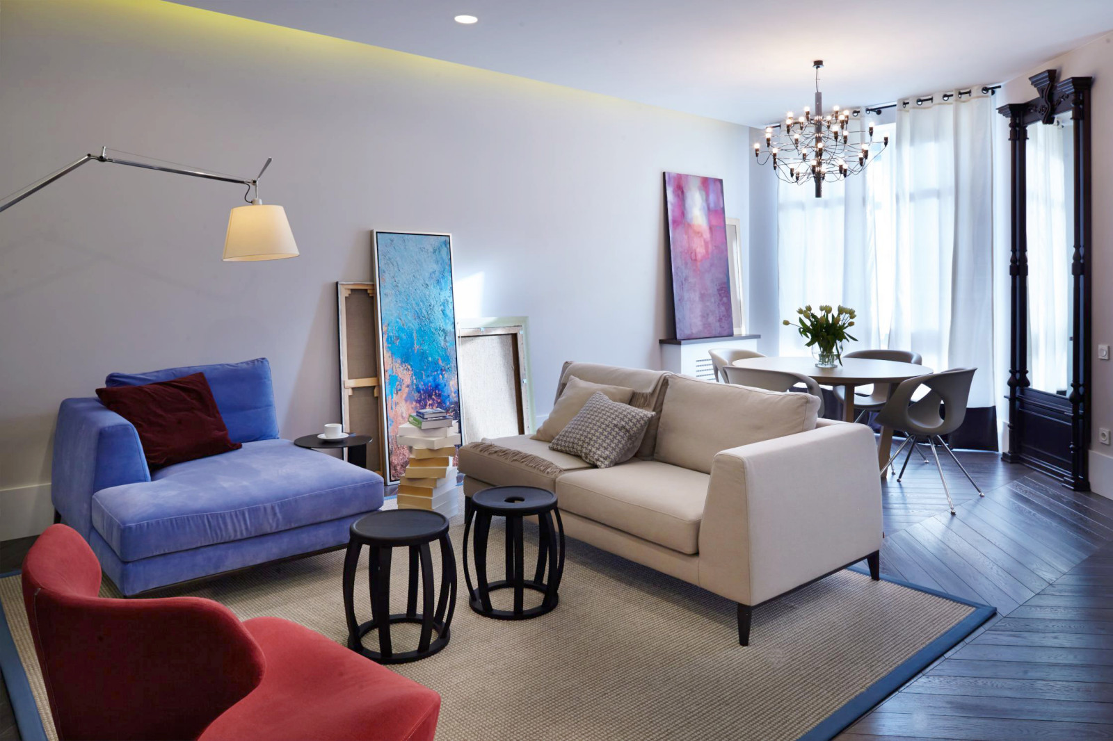 Обложка проекта: Vetrova