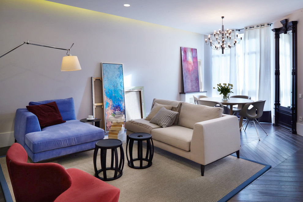 Обложка проекта: Vetrova