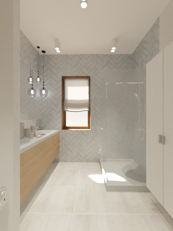 Обложка проекта: Частный дом в поселке "Сорокины Хутора"