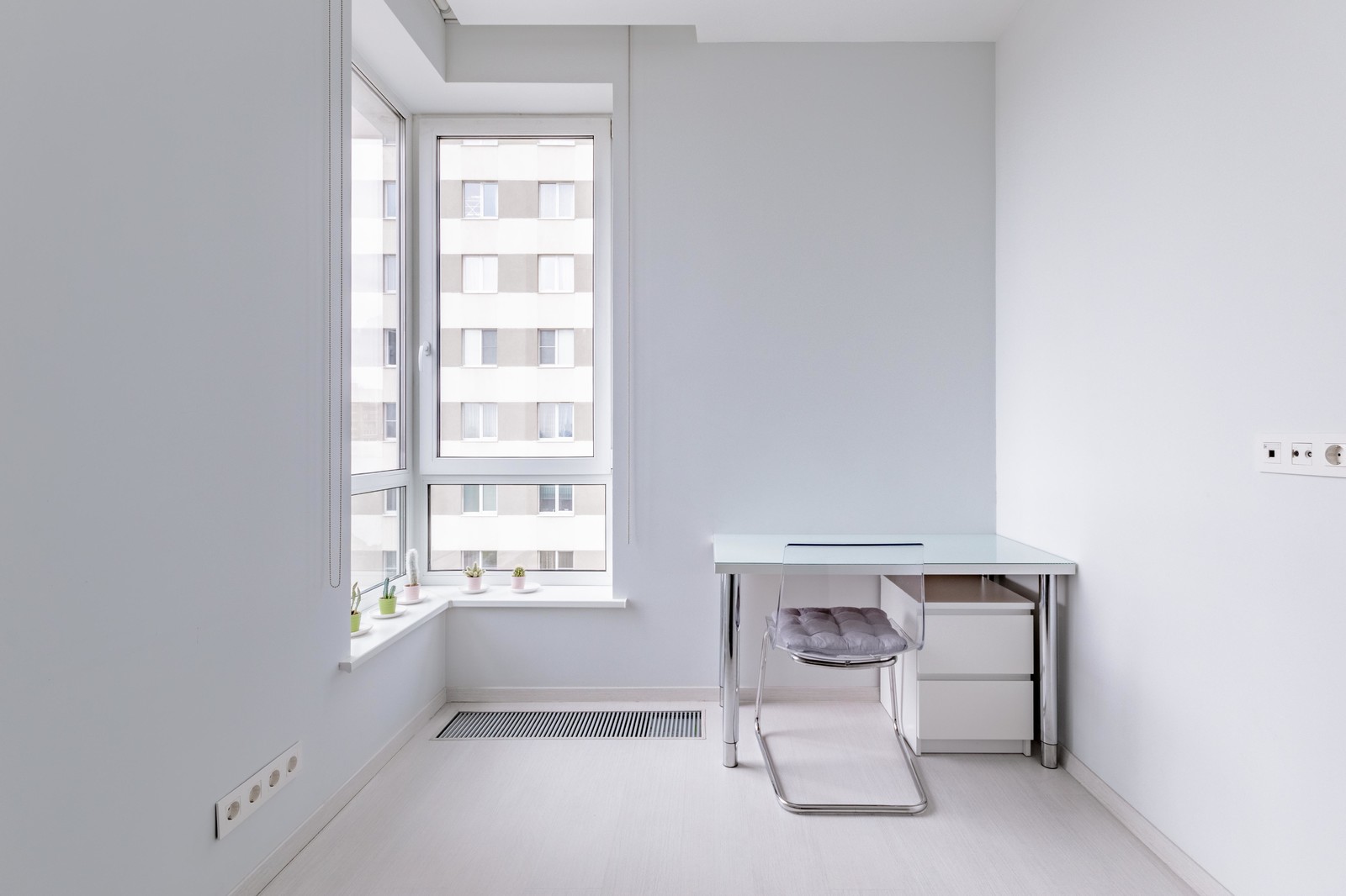 Квартира в скандинавском стиле