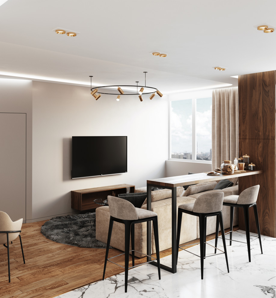 ЖК Гвардейский 67кв.м