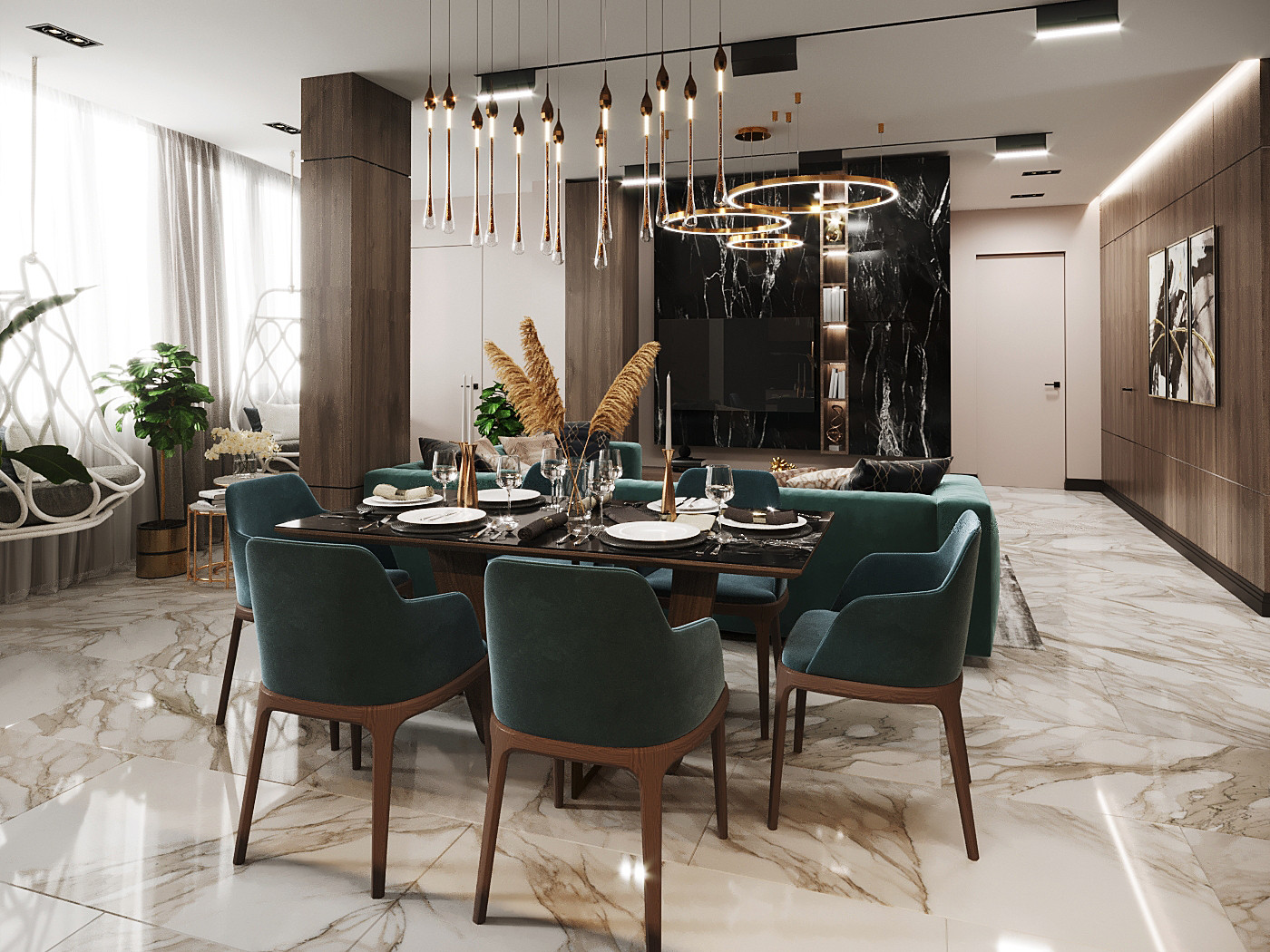 Квартира в ЖК "7 небо"