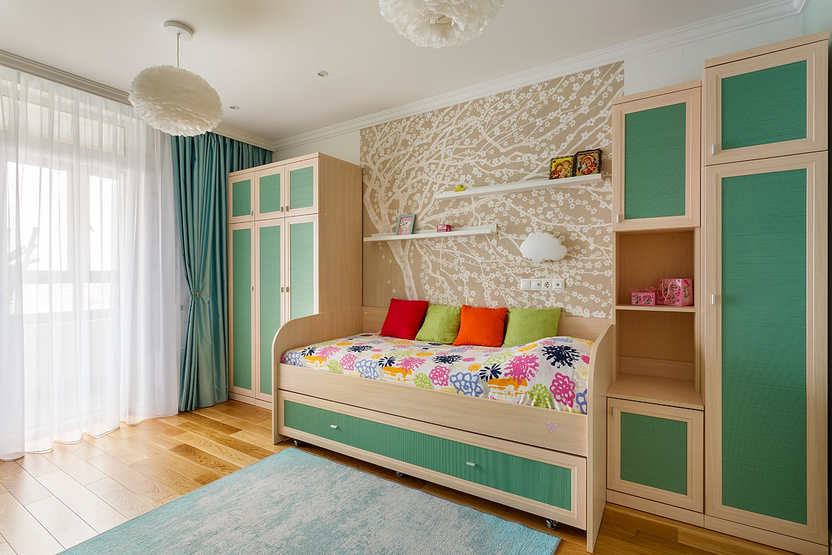 Трехкомнатная на Дмитровском