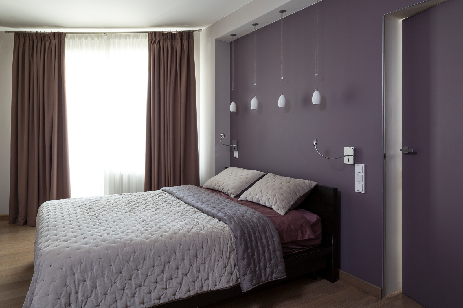 Квартира в современном стиле