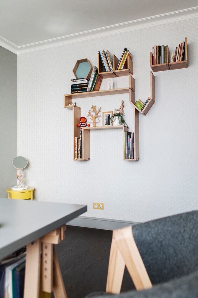 В гостях: Квартира архитектора в «доме обедневшей номенклатуры»