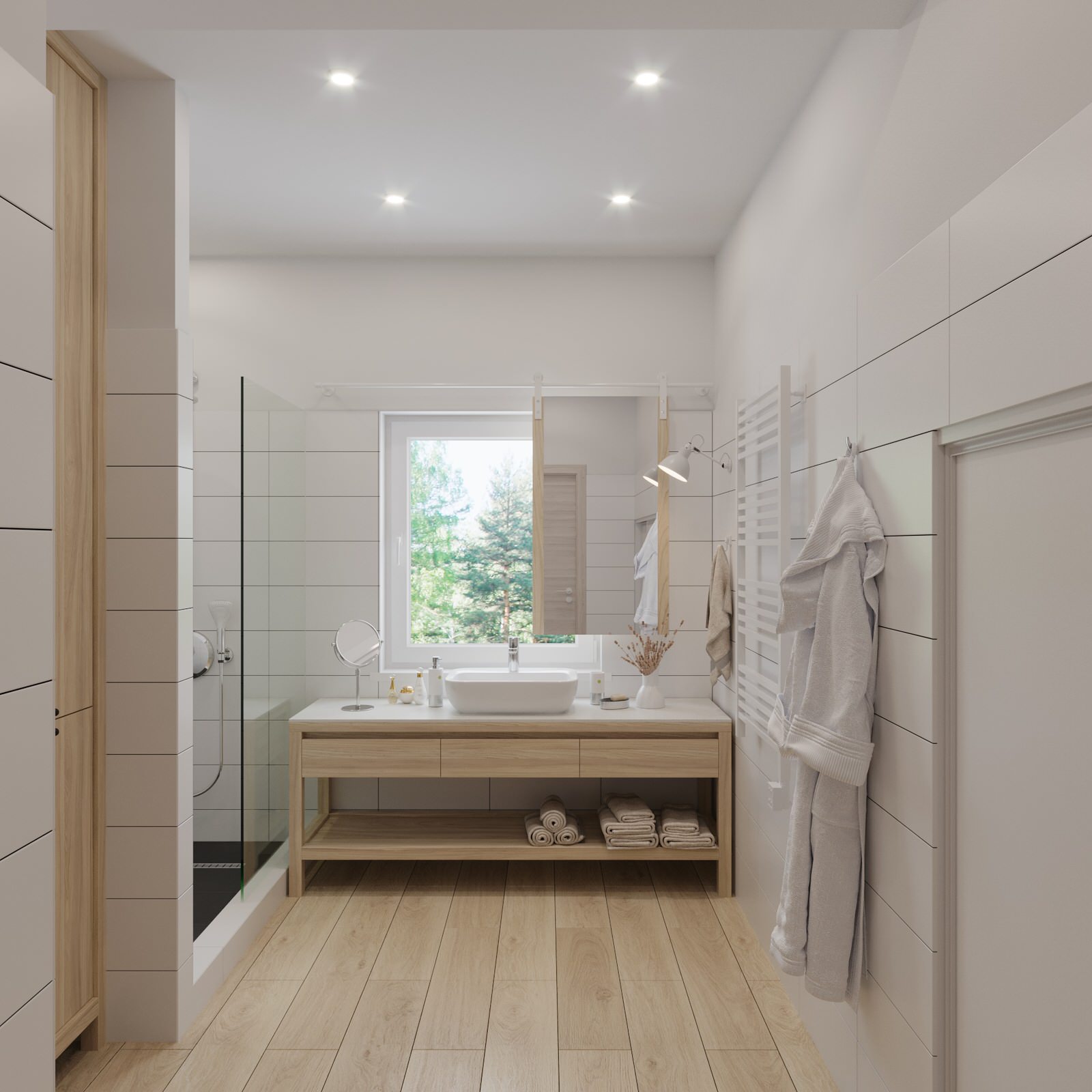 Коттедж Леком Хоум