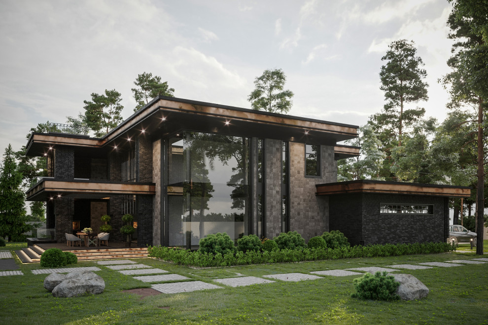 Резиденция в Подмосковье