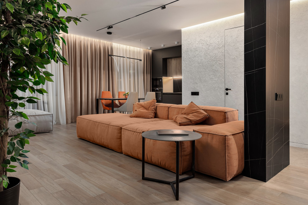 Фотосъемка проекта квартиры