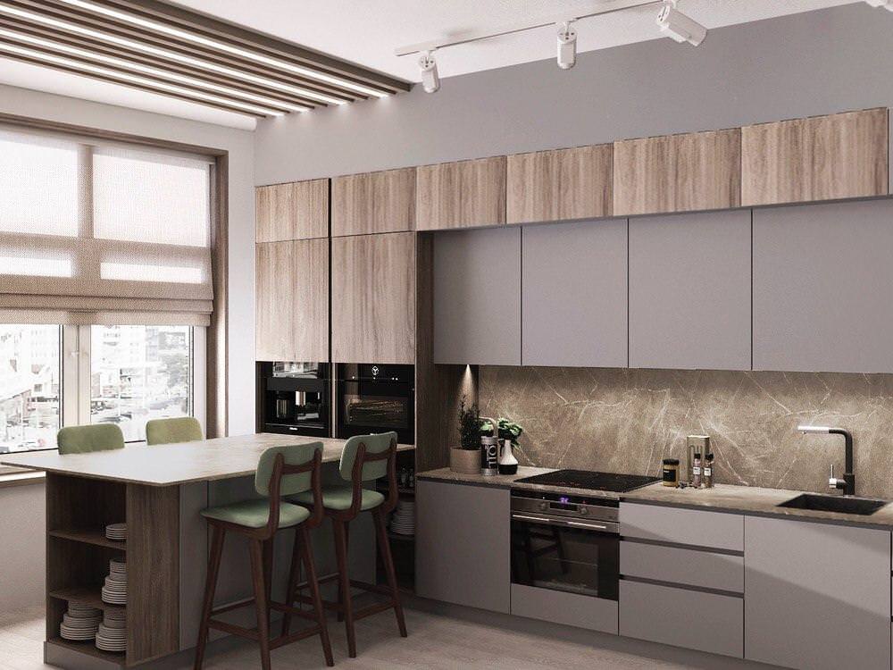 Обложка проекта: OREHOVO FLAT 76 м2