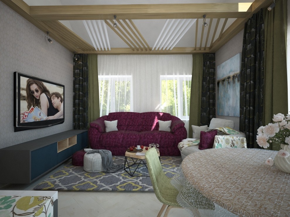 Коттедж в с. Фёдоровка 2017 г.