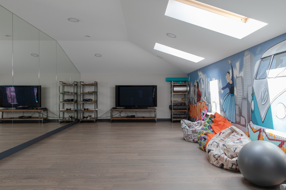 Реализованный проект дома в Ростове-на-Дону